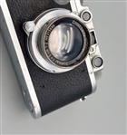 Leica DPR Ernst Leitz Wetzlar 35mm Rangerfinder Camera