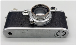 Leica DPR Ernst Leitz Wetzlar 35mm Rangerfinder Camera