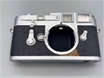 Leica M3 Ernst Leitz Wetzler 35mm Rangefinder Camera Body